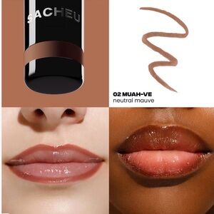 Sacheu Peel Off Lip Liner Stay-N Muah-ve